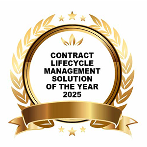 Contract Lifecycle Management Solution of the Year